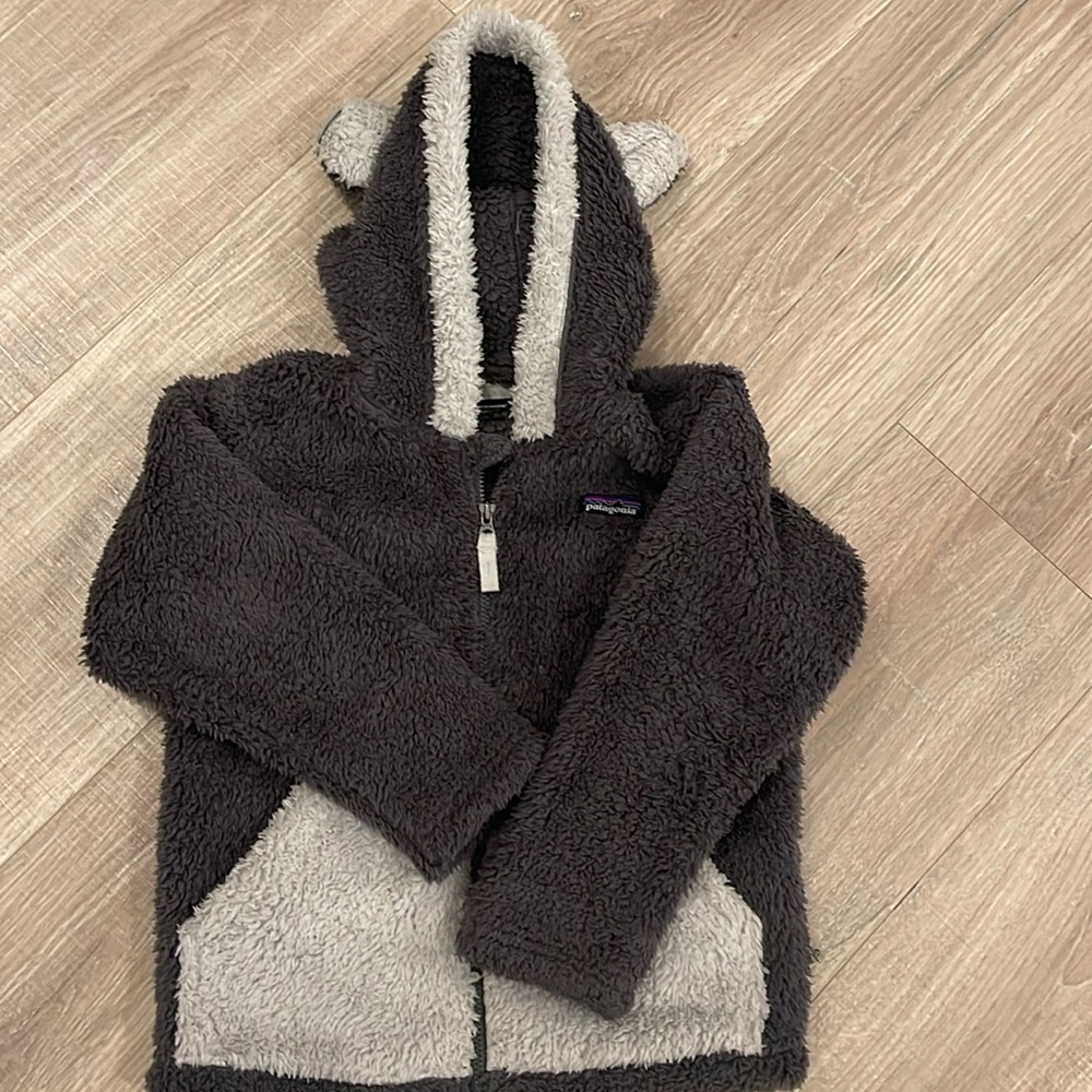 Patagonia jacket